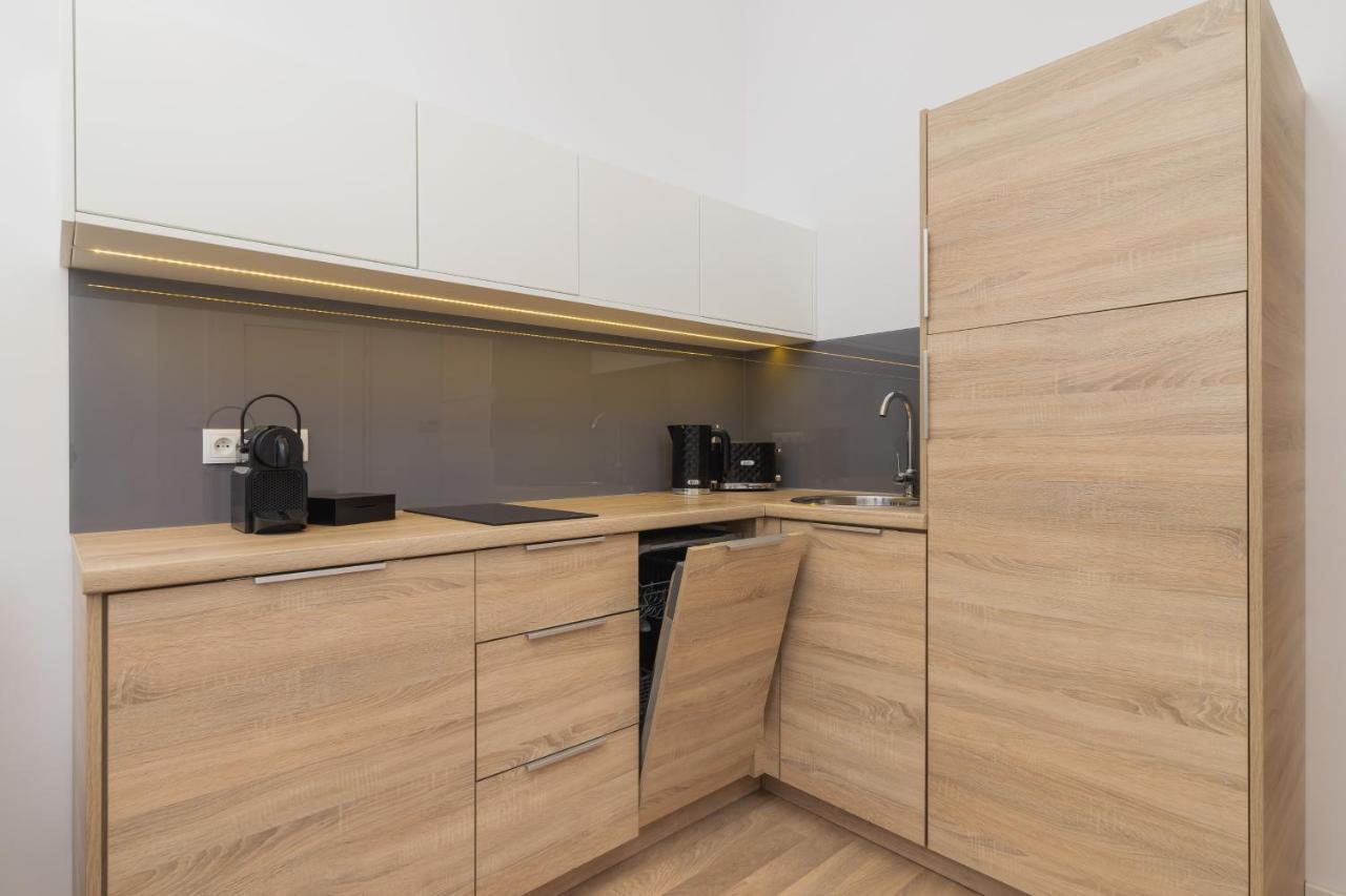 Beautiful Apartments Krakow Dietla By Noclegi Renters Exterior photo